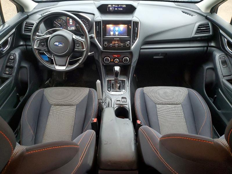63003836 :رقم المزاد ، JF2GTABC9JH336186 vin ، 2018 Subaru Crosstrek مزاد بيع