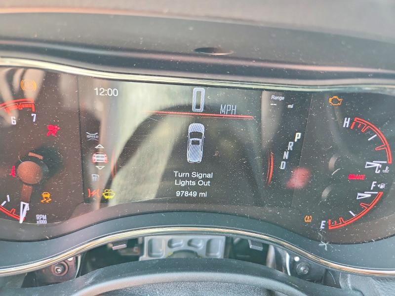 Продажа на аукционе авто 2019 Dodge Durango, vin: 1C4SDHCT2KC721438, номер лота: 65634456