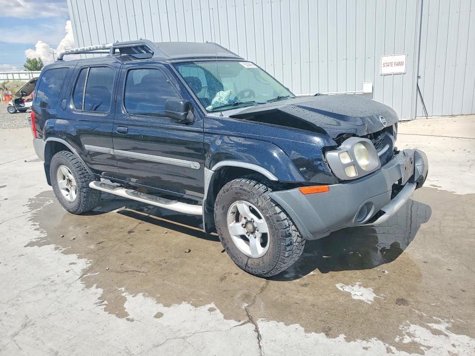 2004 Nissan Xterra მანქანა იყიდება აუქციონზე, vin: 5N1ED28T74C665174, აუქციონის ნომერი: 65034896