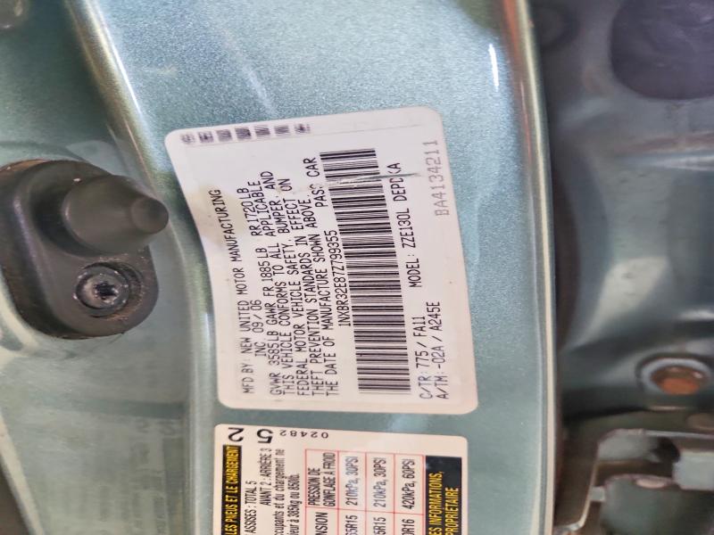 Продаж на аукціоні авто 2007 Toyota Corolla, vin: 1NXBR32E87Z799355, номер лоту: 65665956