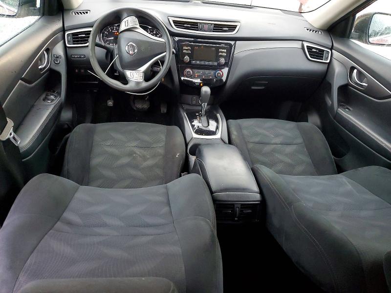 Aukcja sprzedaży 2016 Nissan Rogue, vin: 5N1AT2MT2GC813436, numer aukcji: 63491946