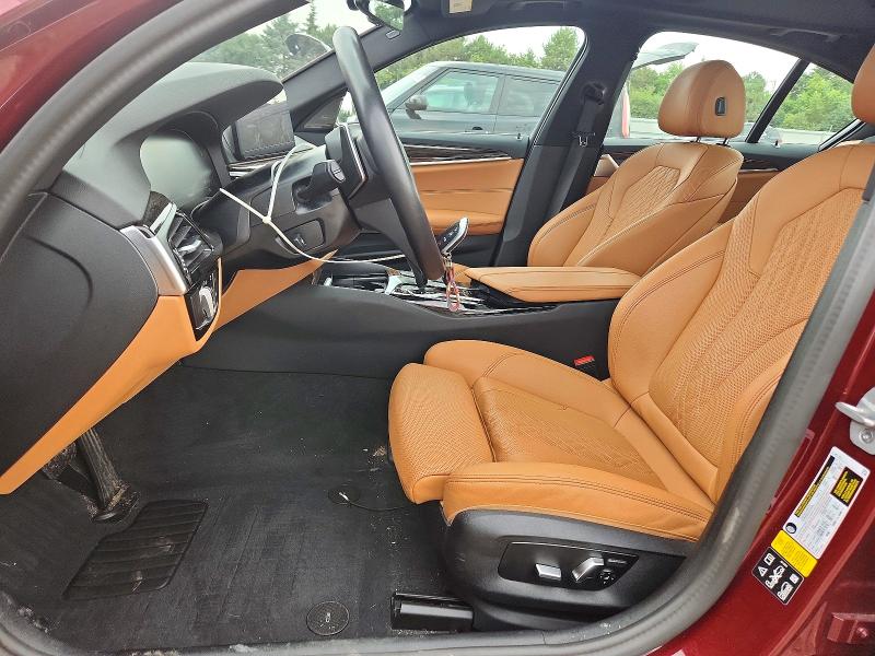 Aukcja sprzedaży 2023 Bmw 540, vin: WBA73BJ0XPCM57646, numer aukcji: 63859616