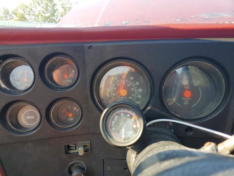 Aukcja sprzedaży 1977 Chevrolet C10, vin: CCU147Z134303, numer aukcji: 65652766