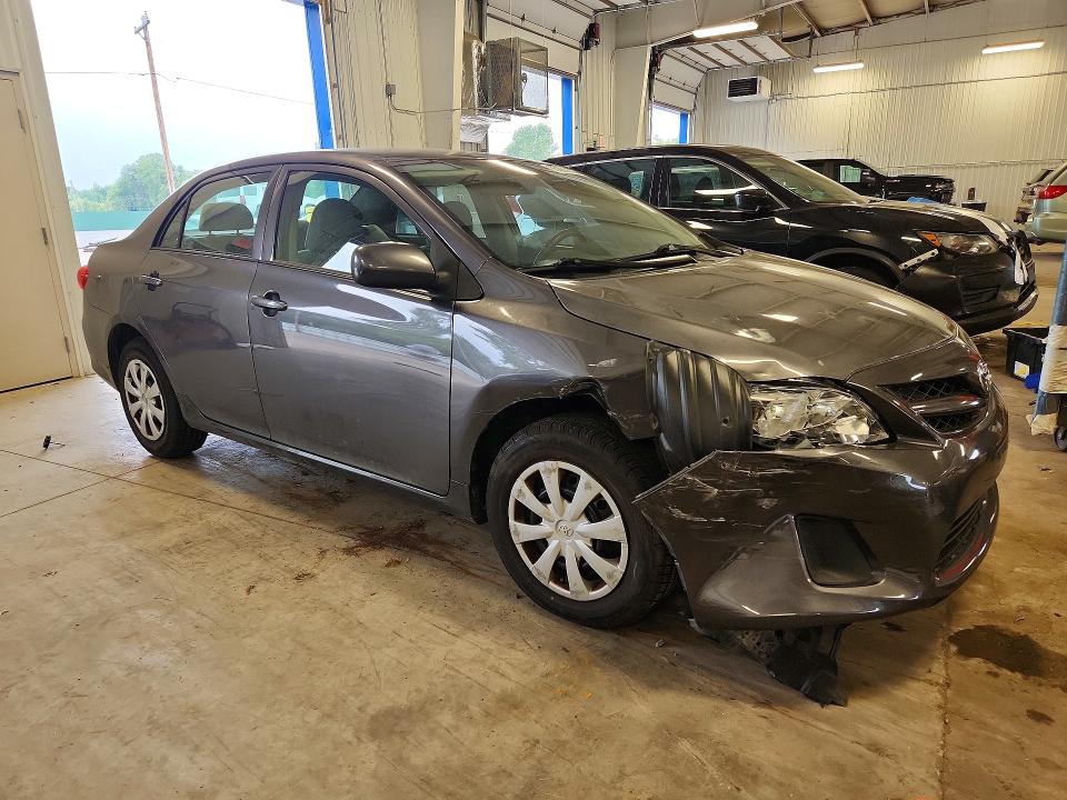 Aukcja sprzedaży 2013 Toyota Corolla, vin: 5YFBU4EE1DP164796, numer aukcji: 65284736