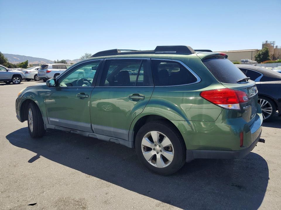 63432216 :رقم المزاد ، 4S4BRBGC5A3383486 vin ، 2010 Subaru Outback مزاد بيع