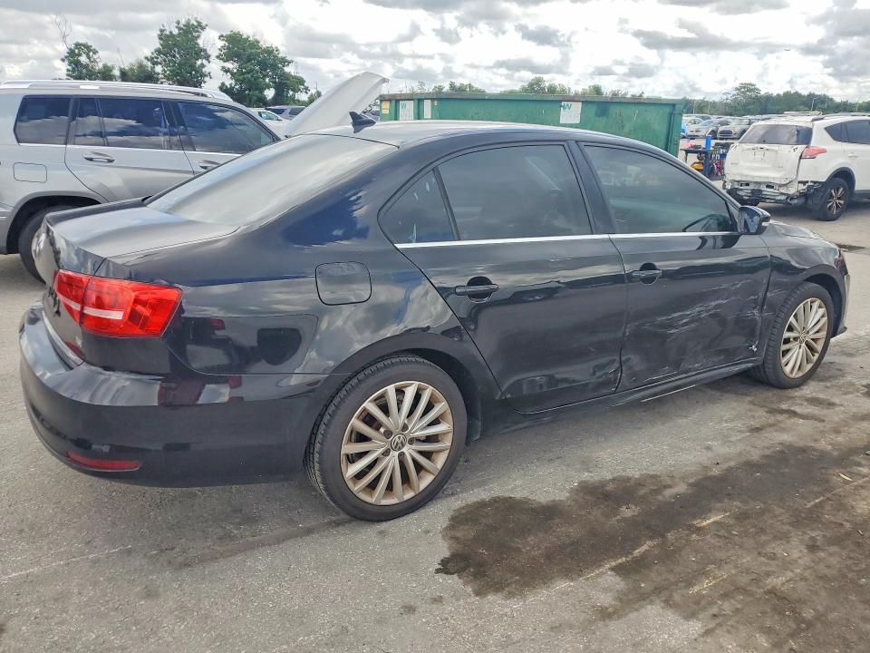 Aukcja sprzedaży 2015 Volkswagen Jetta, vin: 3VWD07AJ9FM248588, numer aukcji: 64092896