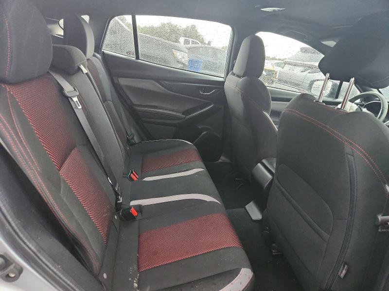 2023 Subaru Impreza მანქანა იყიდება აუქციონზე, vin: 4S3GTAM68P3711626, აუქციონის ნომერი: 64137656