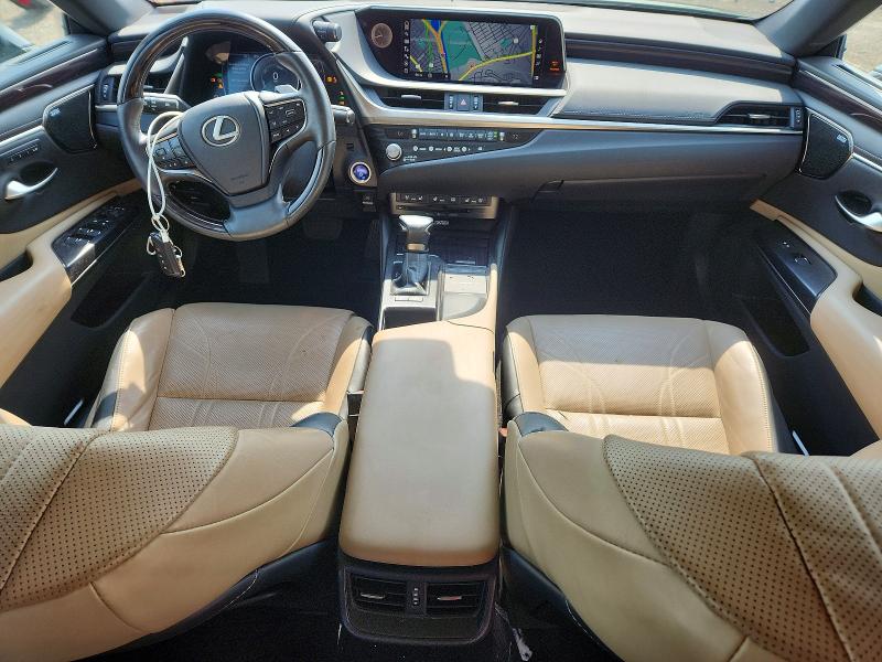 2021 Lexus Es მანქანა იყიდება აუქციონზე, vin: 58AEA1C1XMU006159, აუქციონის ნომერი: 64283656