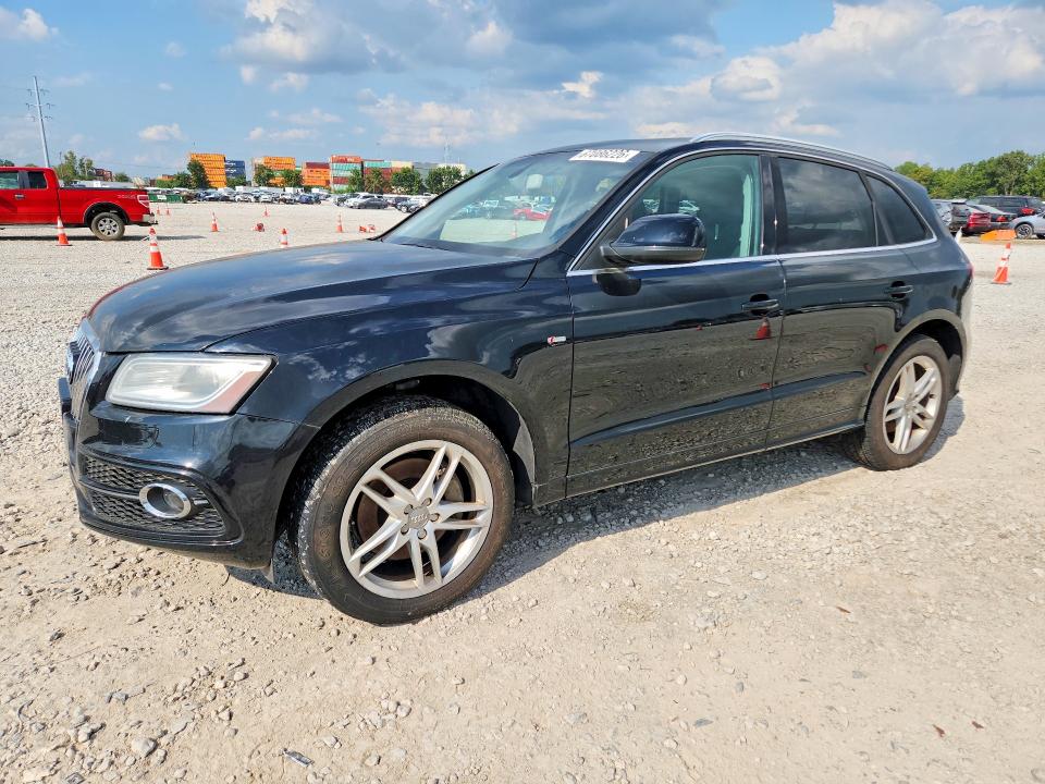 2013 Audi Q5 მანქანა იყიდება აუქციონზე, vin: WA1DGAFP8DA050131, აუქციონის ნომერი: 67086226