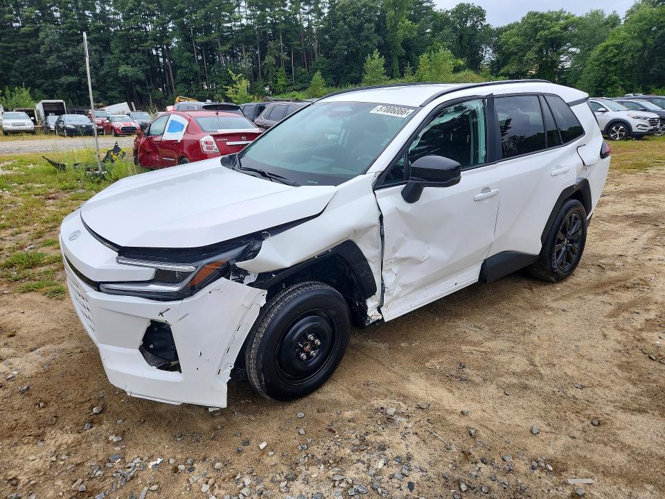 Продажа на аукционе авто 2026 Toyota Rav4, vin: 2T36CRAV5TC004207, номер лота: 57006866