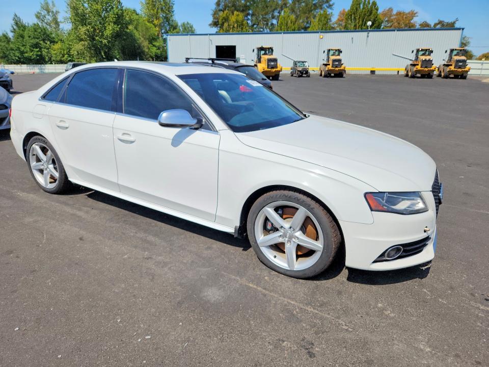 Auction sale of the 2012 Audi S4, vin: WAUBGAFL2CA011587, lot number: 66412076
