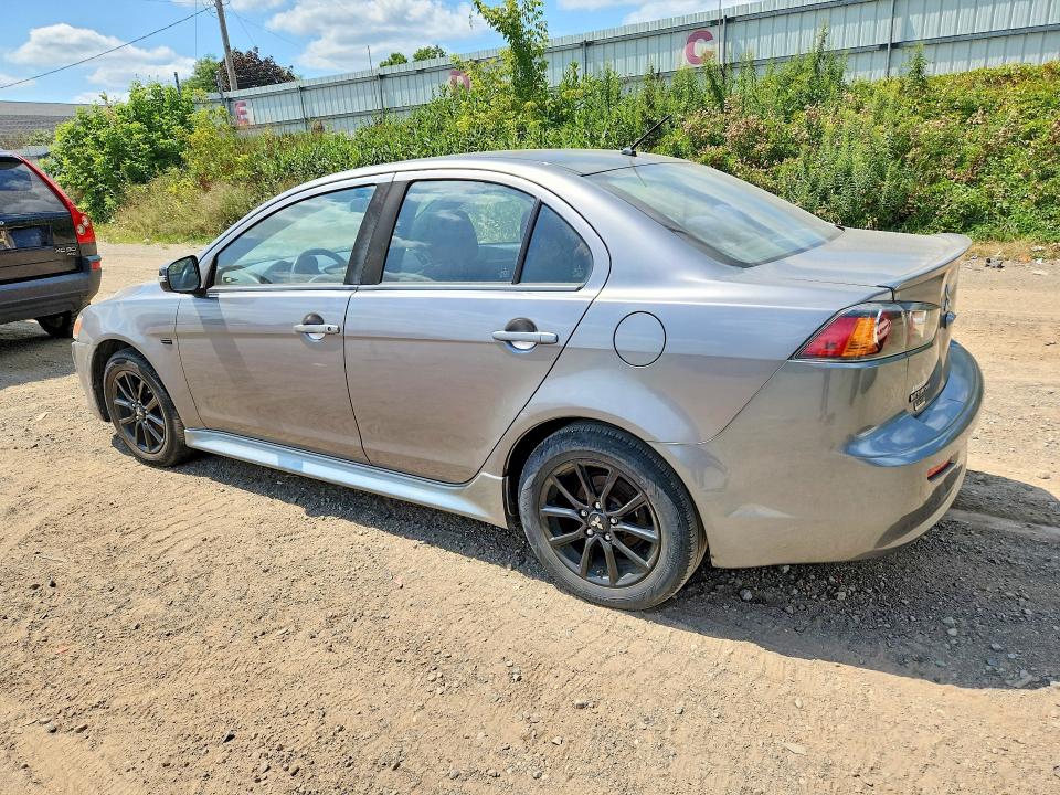 2017 Mitsubishi Lancer მანქანა იყიდება აუქციონზე, vin: JA32U2FU0HU014261, აუქციონის ნომერი: 63660956