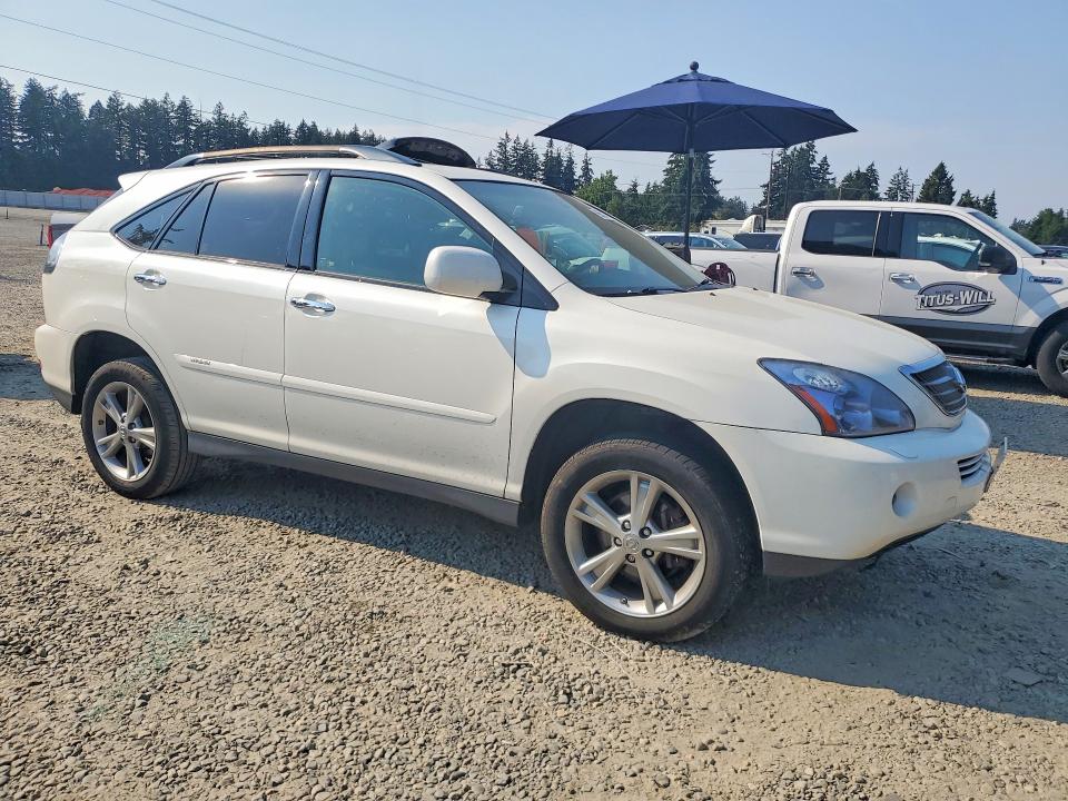 2008 Lexus Rx მანქანა იყიდება აუქციონზე, vin: JTJHW31U582851826, აუქციონის ნომერი: 65010486