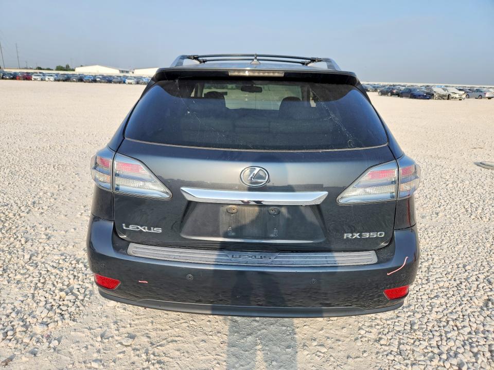 Aukcja sprzedaży 2010 Lexus Rx, vin: 2T2ZK1BA1AC035307, numer aukcji: 63720726