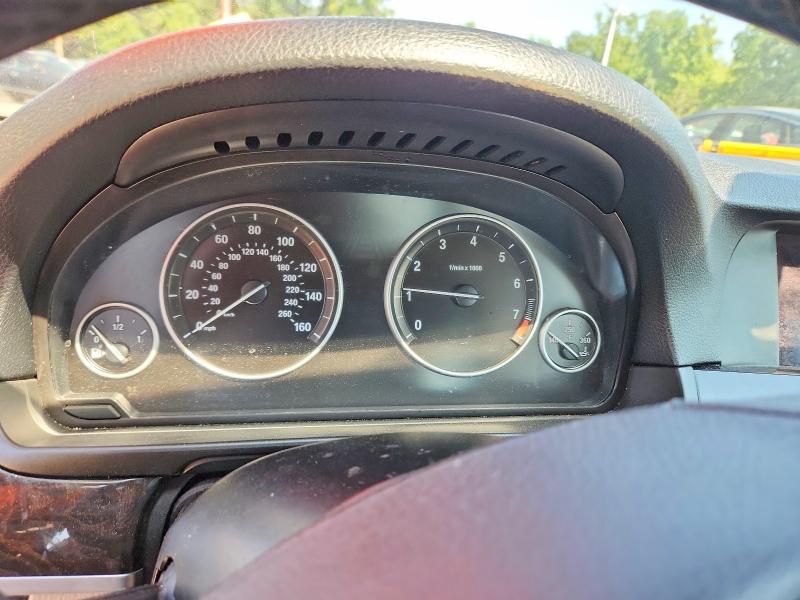 Продажа на аукционе авто 2013 Bmw 528, vin: WBAXH5C52DDW13194, номер лота: 66001516