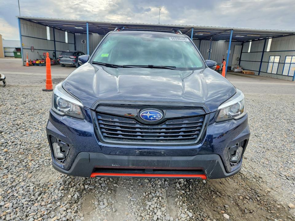 66598446 :رقم المزاد ، JF2SKAMC4LH515667 vin ، 2020 Subaru Forester مزاد بيع
