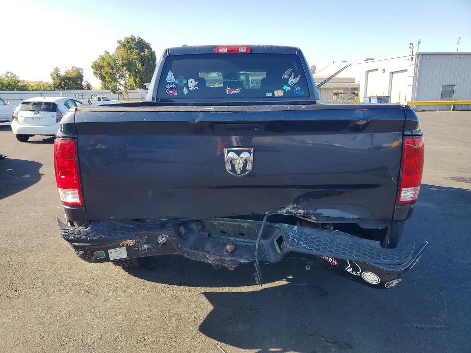 Продаж на аукціоні авто 2017 Ram 1500, vin: 1C6RR6FG6HS730684, номер лоту: 64334006