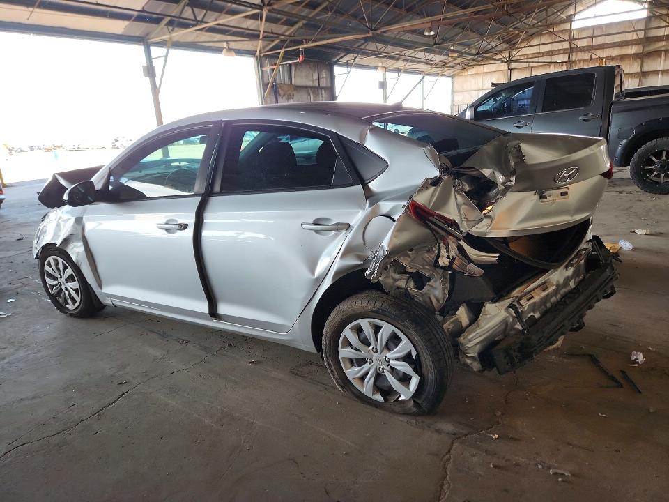 Продаж на аукціоні авто 2019 Hyundai Accent, vin: 3KPC24A32KE064137, номер лоту: 67205416