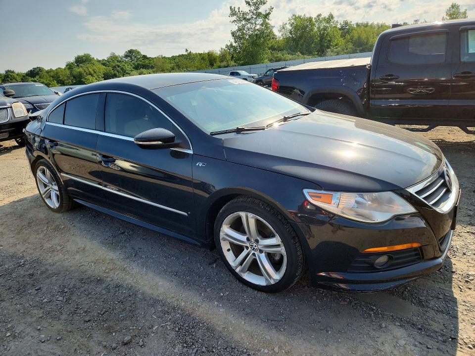 Продаж на аукціоні авто 2010 Volkswagen Cc, vin: WVWMN7AN6AE554511, номер лоту: 64612606