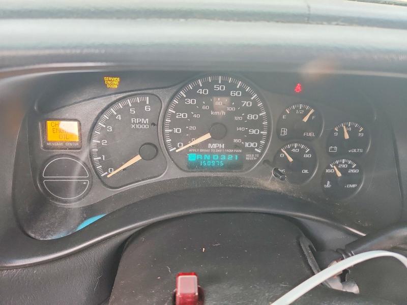 Aukcja sprzedaży 2002 Chevrolet Silverado, vin: 2GCEC19TX21330364, numer aukcji: 65315676