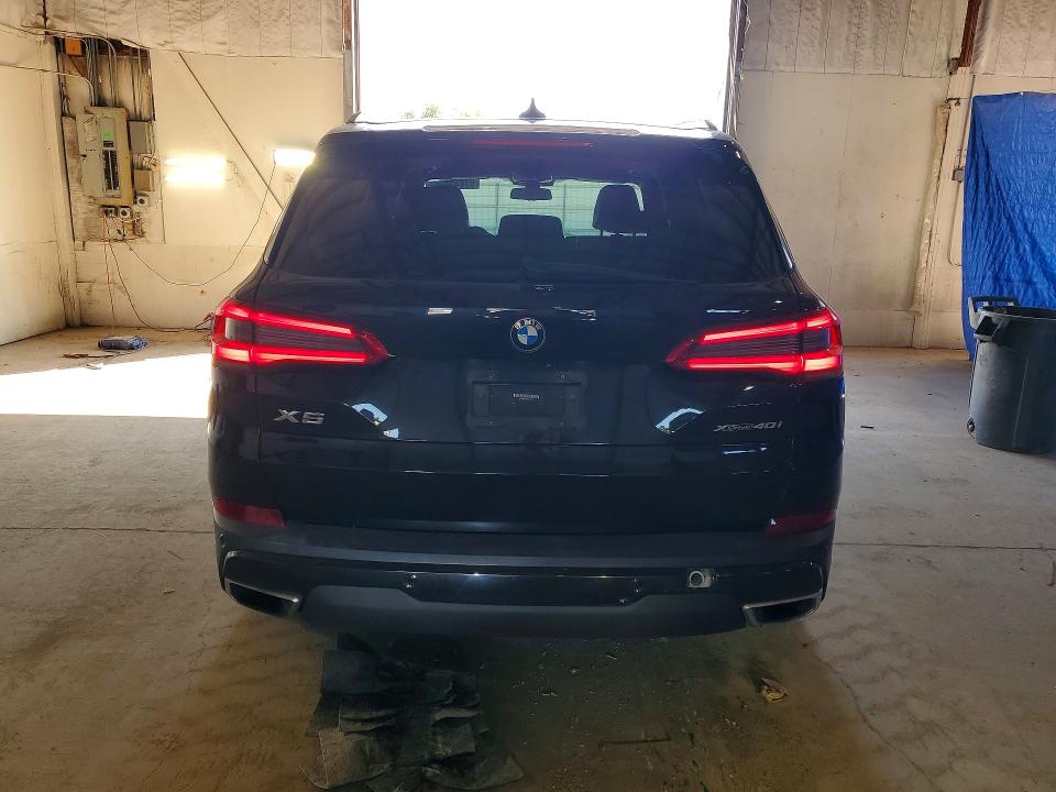 Aukcja sprzedaży 2019 Bmw X5, vin: 5UXCR6C52KLL37721, numer aukcji: 63640096