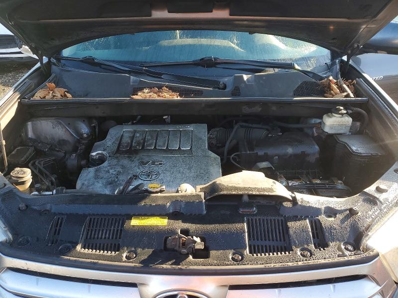 Продажа на аукционе авто 2011 Toyota Highlander, vin: 5TDDK3EH9BS049970, номер лота: 66007796