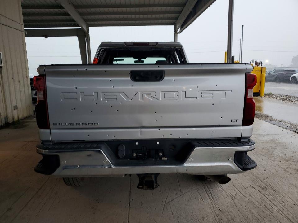 2020 Chevrolet Silverado მანქანა იყიდება აუქციონზე, vin: 1GC4YNE74LF281718, აუქციონის ნომერი: 61571786