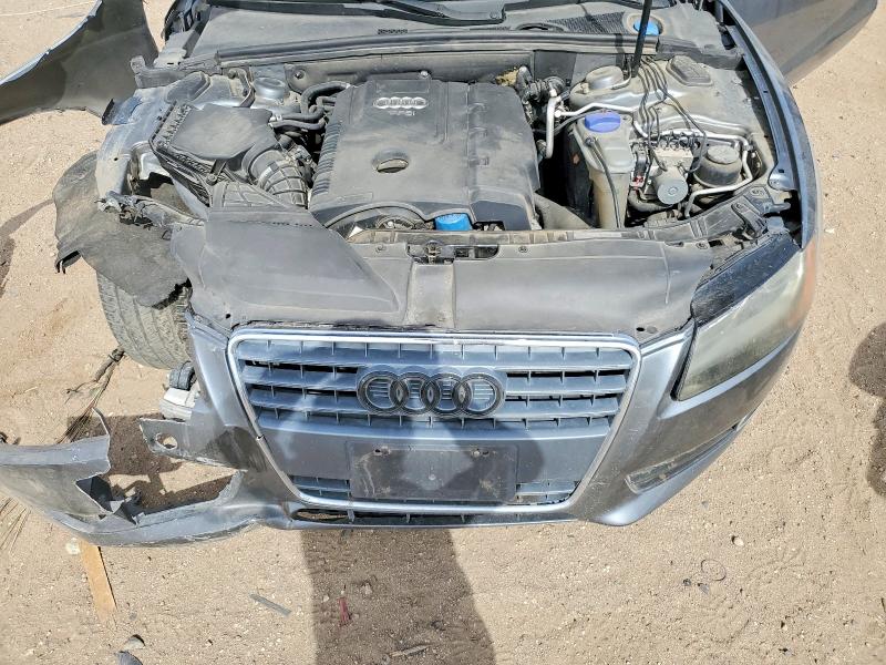 2012 Audi A5 მანქანა იყიდება აუქციონზე, vin: WAUJFAFH3CN005865, აუქციონის ნომერი: 64998376