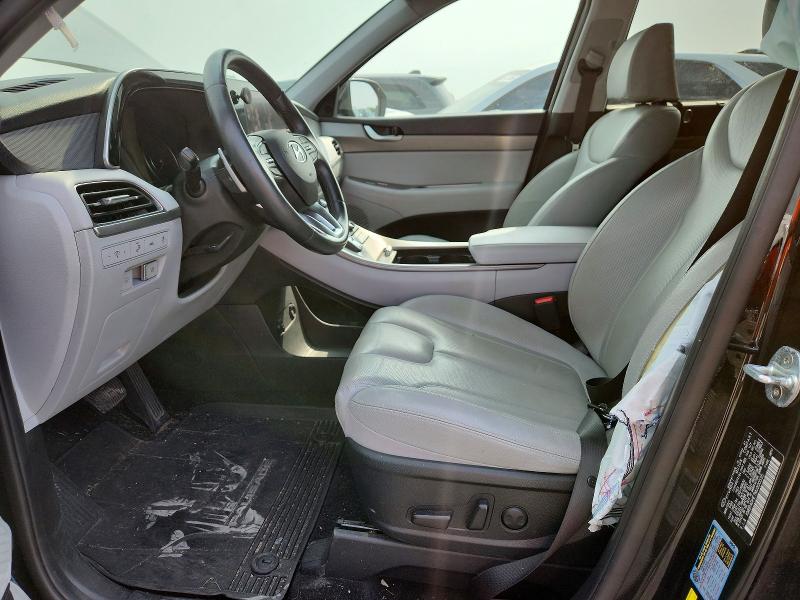 64411656 :رقم المزاد ، KM8R4DHE7MU300535 vin ، 2021 Hyundai Palisade مزاد بيع