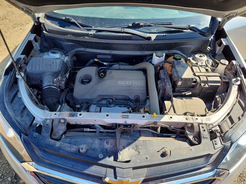 2019 Chevrolet Equinox მანქანა იყიდება აუქციონზე, vin: 3GNAXKEV0KS503319, აუქციონის ნომერი: 66725776