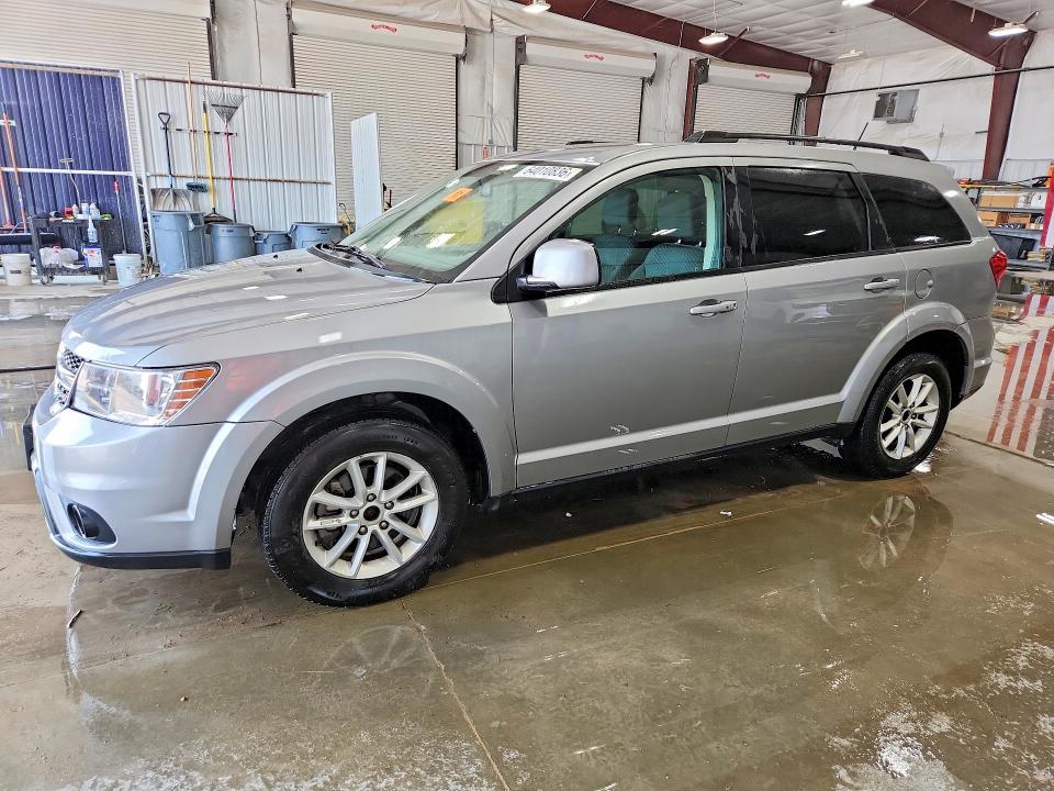Auction sale of the 2017 Dodge Journey, vin: 3C4PDCBG2HT536705, lot number: 64010836