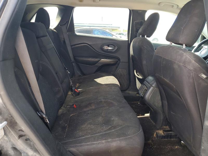 Продаж на аукціоні авто 2019 Jeep Cherokee, vin: 1C4PJMCX1KD239029, номер лоту: 65468466
