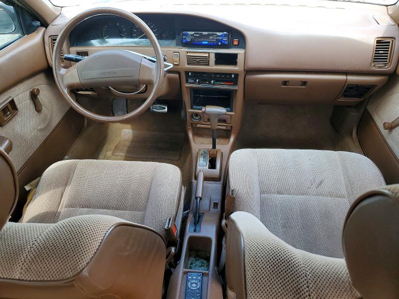 63667336 :رقم المزاد ، JT2AE94A3M3477404 vin ، 1991 Toyota Corolla مزاد بيع