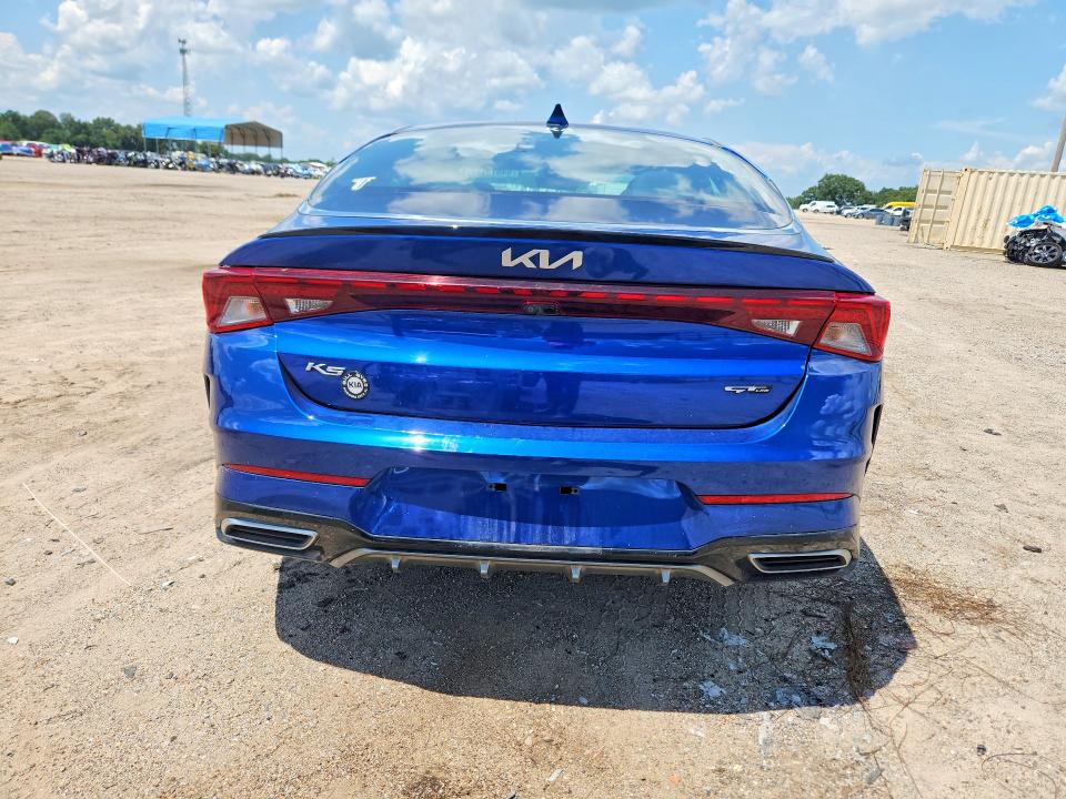 Продаж на аукціоні авто 2022 Kia K5, vin: 5XXG64J24NG166323, номер лоту: 64610126
