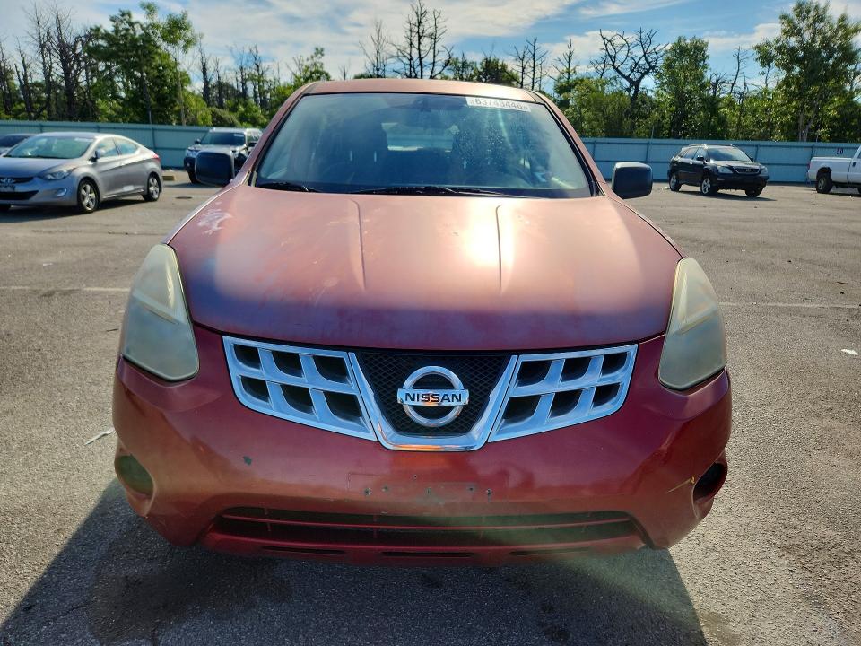 Aukcja sprzedaży 2011 Nissan Rogue, vin: JN8AS5MV4BW258382, numer aukcji: 63743446