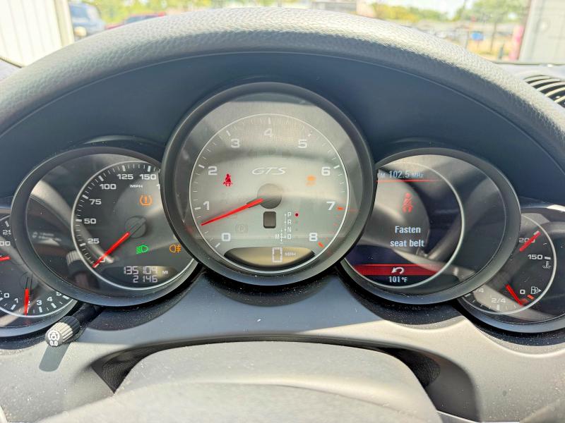 Aukcja sprzedaży 2014 Porsche Cayenne, vin: WP1AD2A22ELA75002, numer aukcji: 61452726