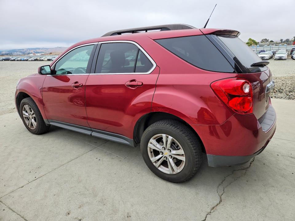 Продажа на аукционе авто 2012 Chevrolet Equinox, vin: 2GNALDEK8C6195409, номер лота: 64305936