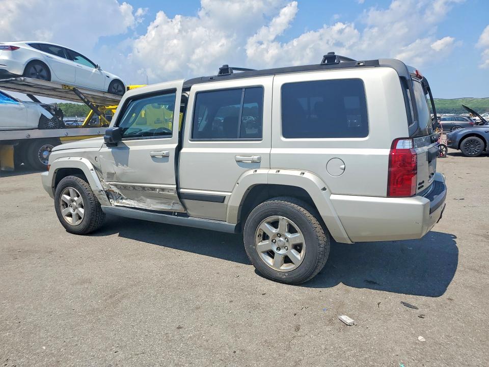 Продаж на аукціоні авто 2008 Jeep Commander, vin: 1J8HG58248C190597, номер лоту: 64398816