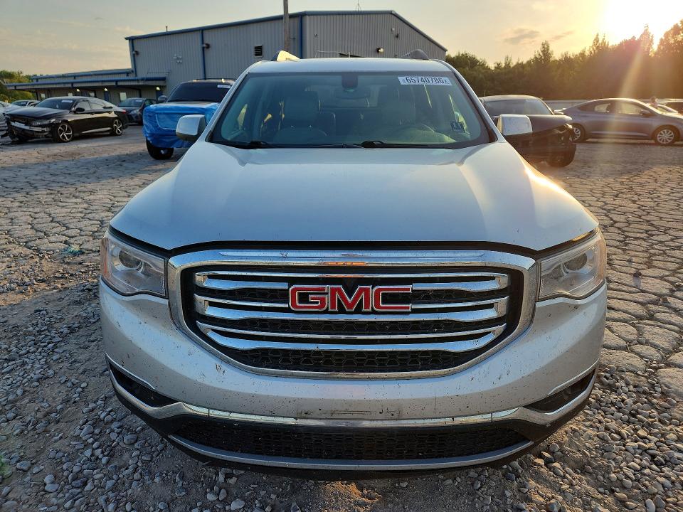 Aukcja sprzedaży 2017 Gmc Acadia, vin: 1GKKNMLS5HZ271677, numer aukcji: 65740786