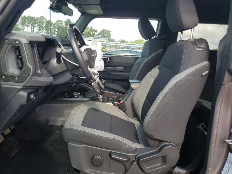 Продажа на аукционе авто 2023 Ford Bronco, vin: 1FMDE5AH9PLA92850, номер лота: 66369126