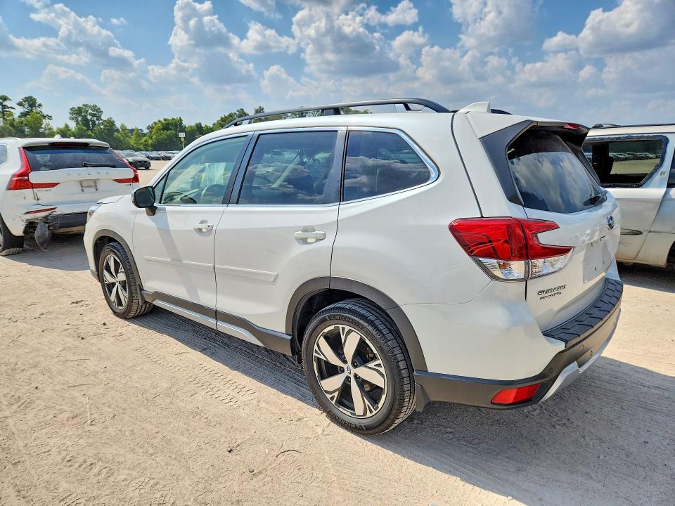 2021 Subaru Forester მანქანა იყიდება აუქციონზე, vin: JF2SKAXC7MH546697, აუქციონის ნომერი: 61952156