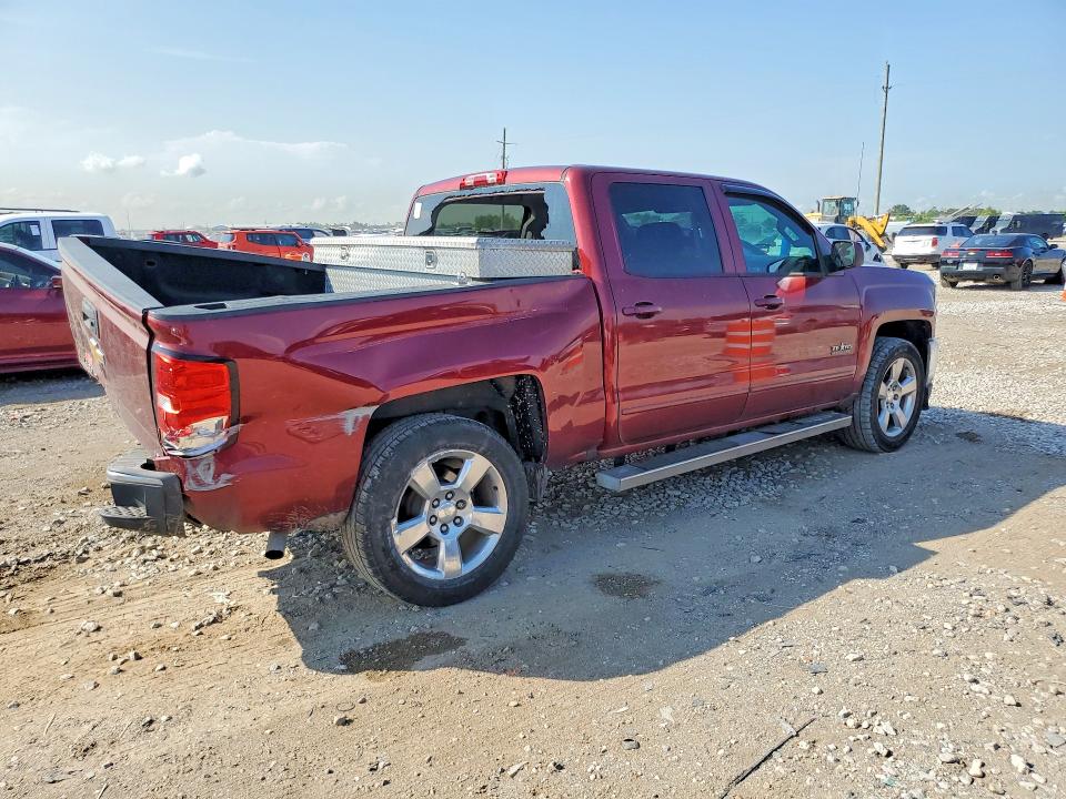 2016 Chevrolet Silverado მანქანა იყიდება აუქციონზე, vin: 3GCPCREC3GG236371, აუქციონის ნომერი: 66437066