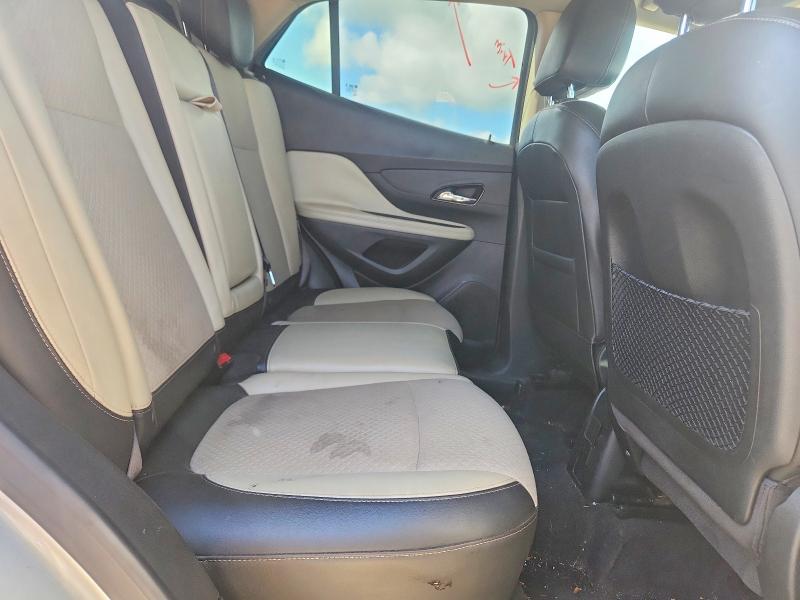 Aukcja sprzedaży 2017 Buick Encore, vin: KL4CJBSB8HB013254, numer aukcji: 64250166