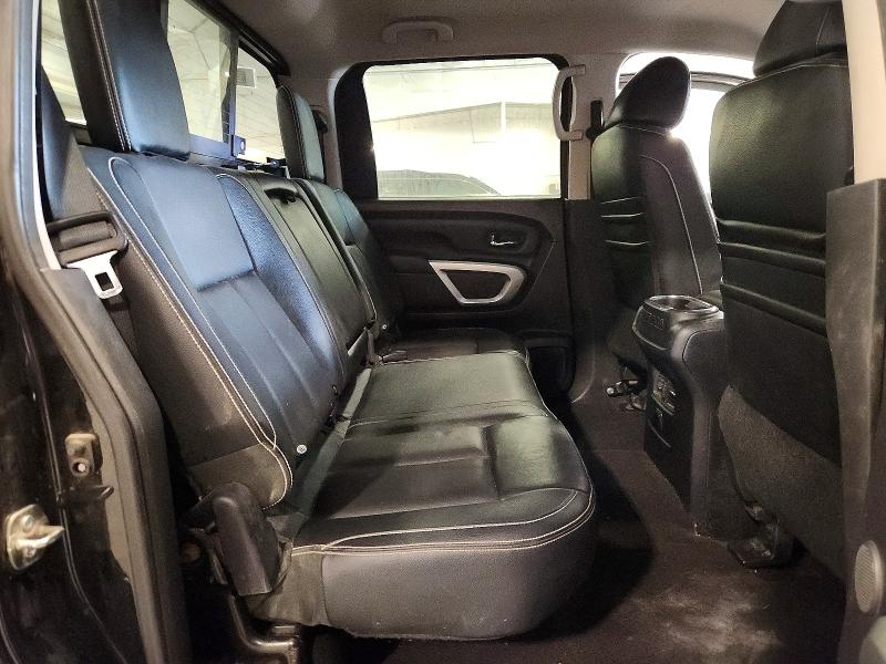 2017 Nissan Titan Xd მანქანა იყიდება აუქციონზე, vin: 1N6BA1F42HN519598, აუქციონის ნომერი: 64985926