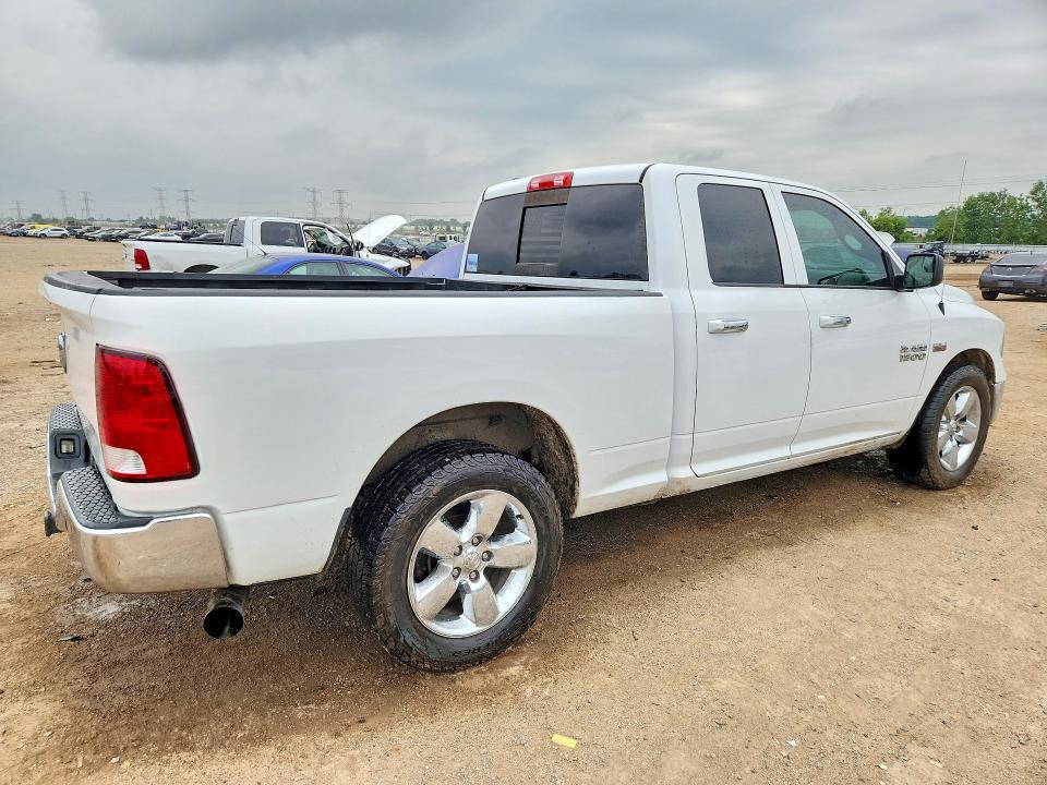 Продаж на аукціоні авто 2015 Ram 1500, vin: 1C6RR6GT9FS629051, номер лоту: 63595676
