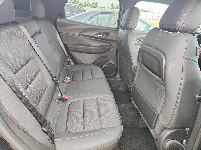 Auction sale of the 2023 Chevrolet Trailblazer, vin: KL79MUSL0PB035496, lot number: 60071256