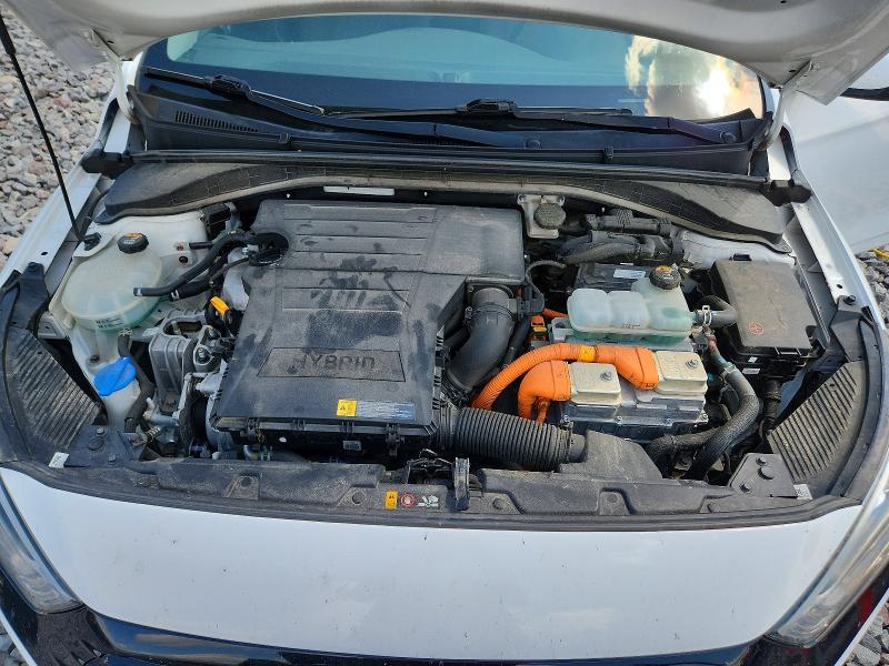 Aukcja sprzedaży 2018 Hyundai Ioniq, vin: KMHC65LC2JU091373, numer aukcji: 66715366