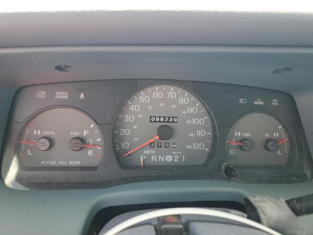 65635506 :رقم المزاد ، 2MEFM74W1XX724408 vin ، 1999 Mercury Grand Marquis مزاد بيع
