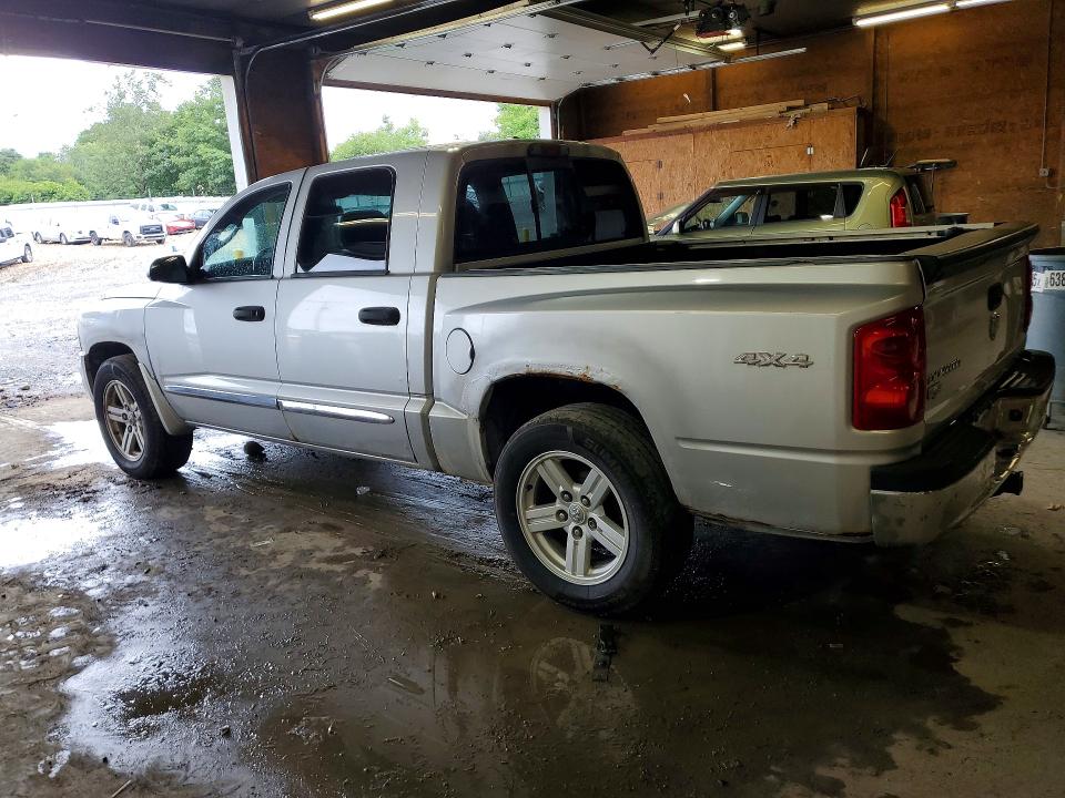 Продаж на аукціоні авто 2008 Dodge Dakota, vin: 1D7HW58N28S633345, номер лоту: 63484626