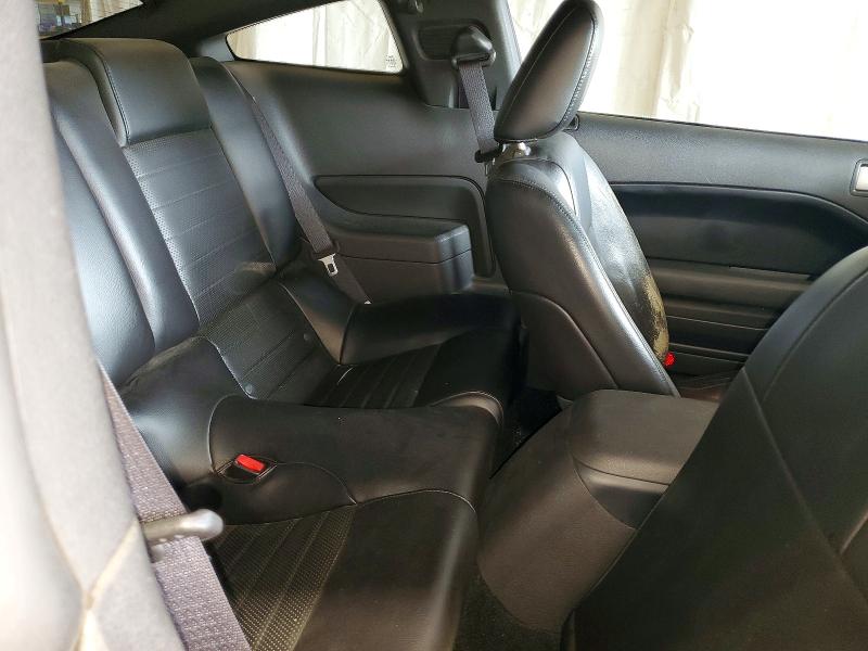2006 Ford Mustang მანქანა იყიდება აუქციონზე, vin: 1ZVFT82H665266327, აუქციონის ნომერი: 63593776